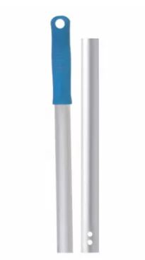 Handle Aluminium 2 Hole Fit Blue
