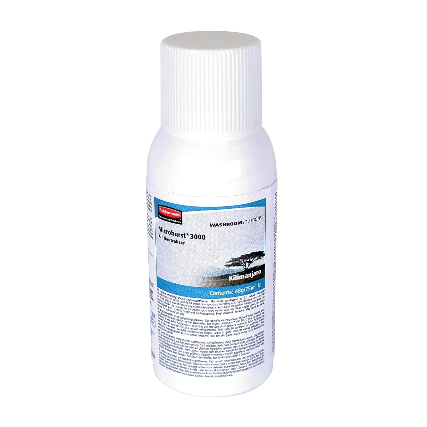 Rubbermaid Air Freshener Refill Kilimanjaro 75ml