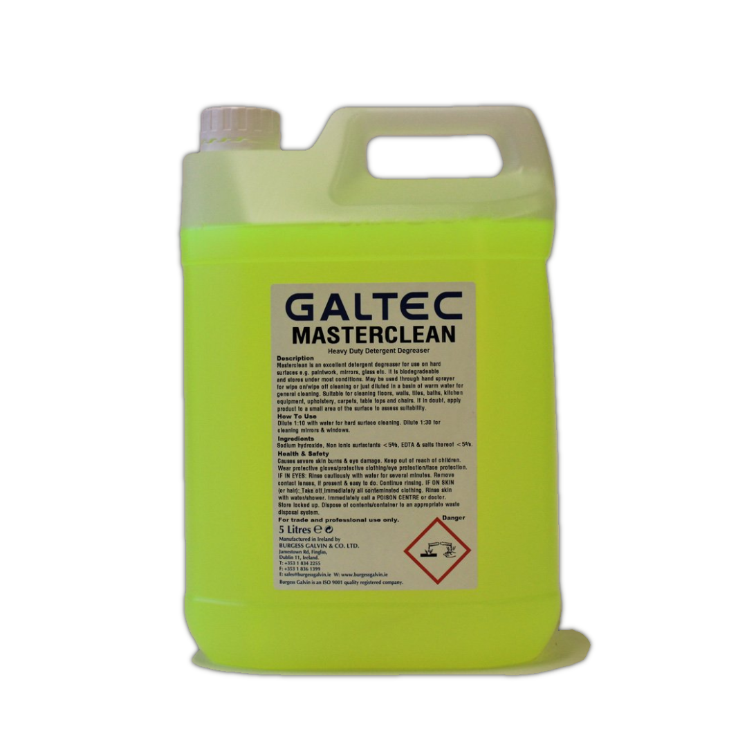 Galtec Masterclean Scented 5L