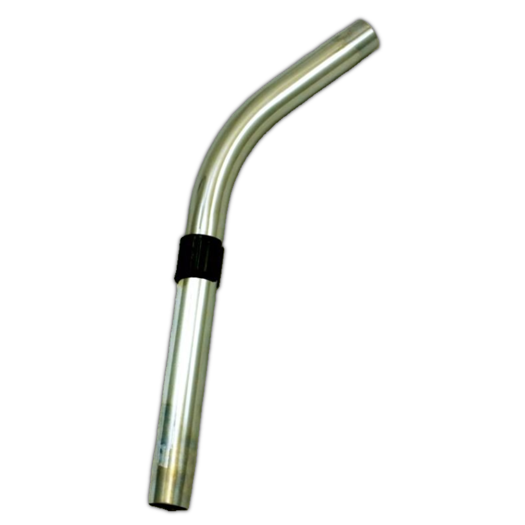 Vacuum Cleaner Elbow Tube Chrome 32mm
