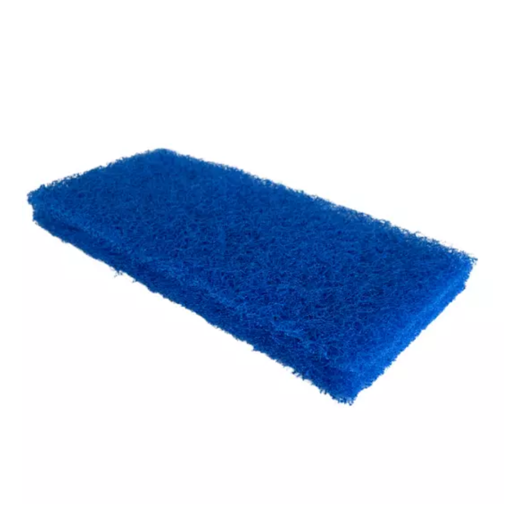 Doodlebug Floor & Edge Cleaning Pad Blue x 1