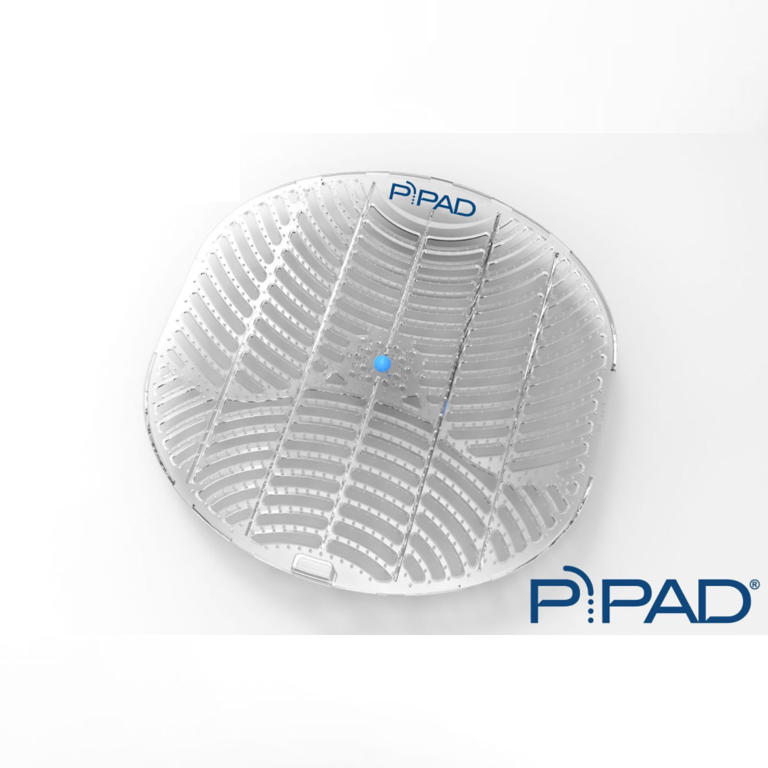 PPAD Urinal Screens Citrus Mango x 12