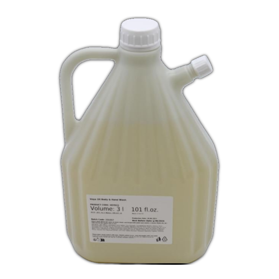 Voya Hand & Body Moisturiser 3L