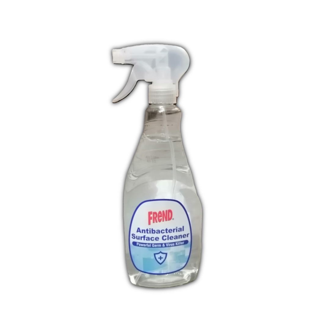 Frend Anti-Bacterial Surface Cleaner 750ml