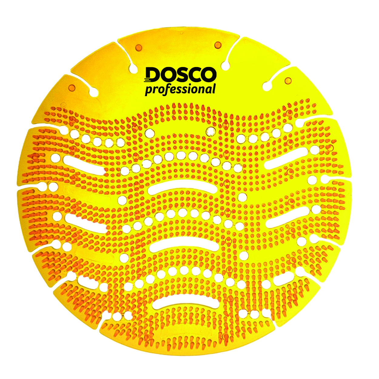 Dosco Urinal Screen Mango x 12