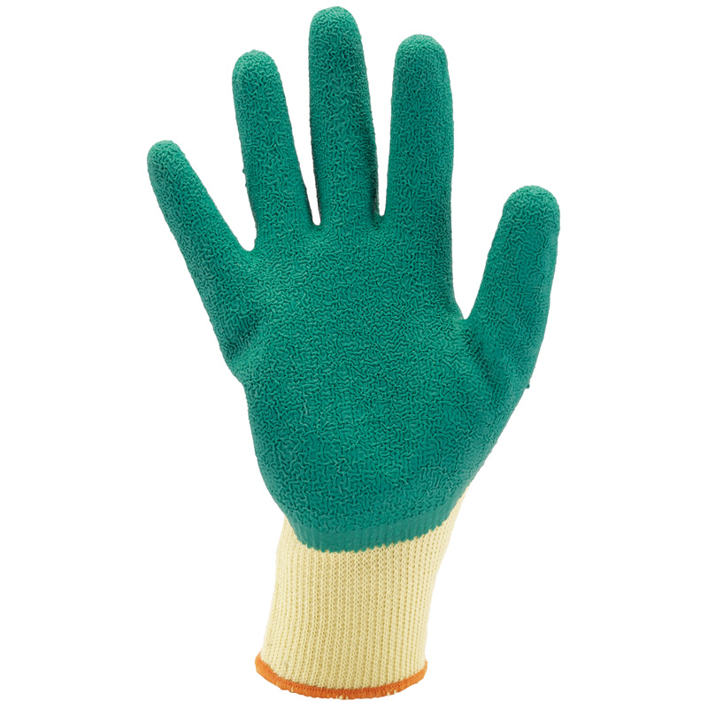 Tuff Gripper Gloves Green Large x 1 pair per pack