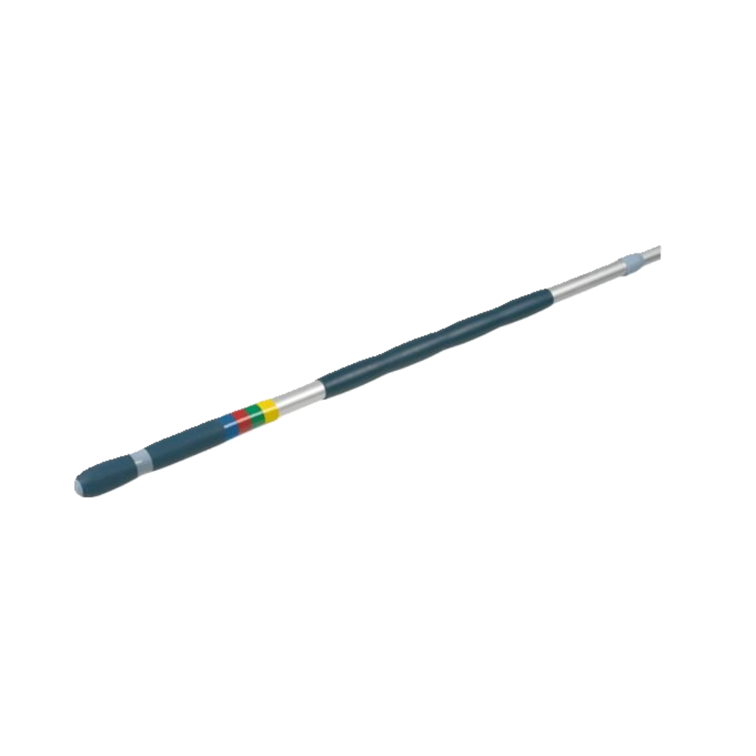 Vileda Telescopic Handle B/R/G/Y