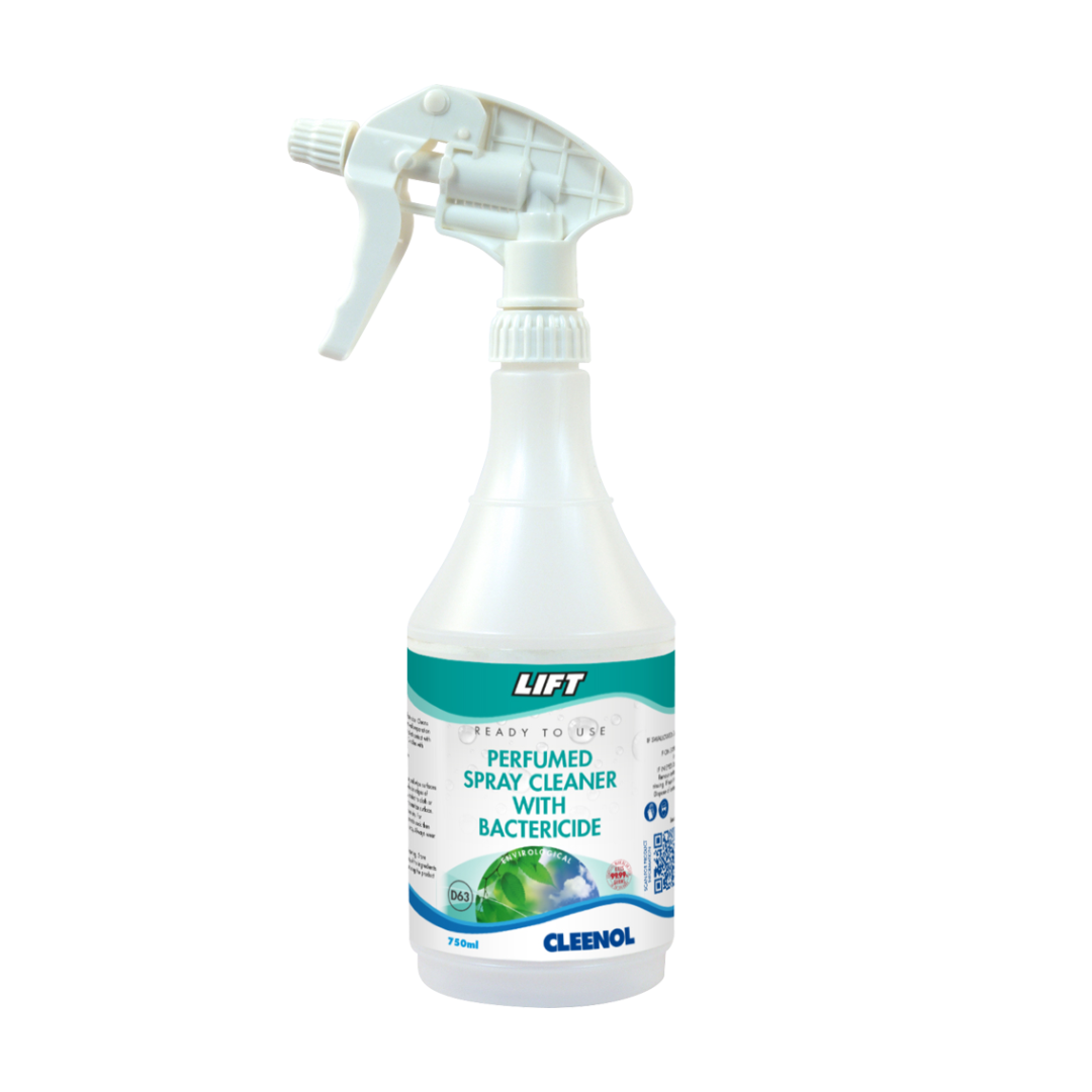 Cleenol Lift Bactericidal Cleaner Perfumed 750ml