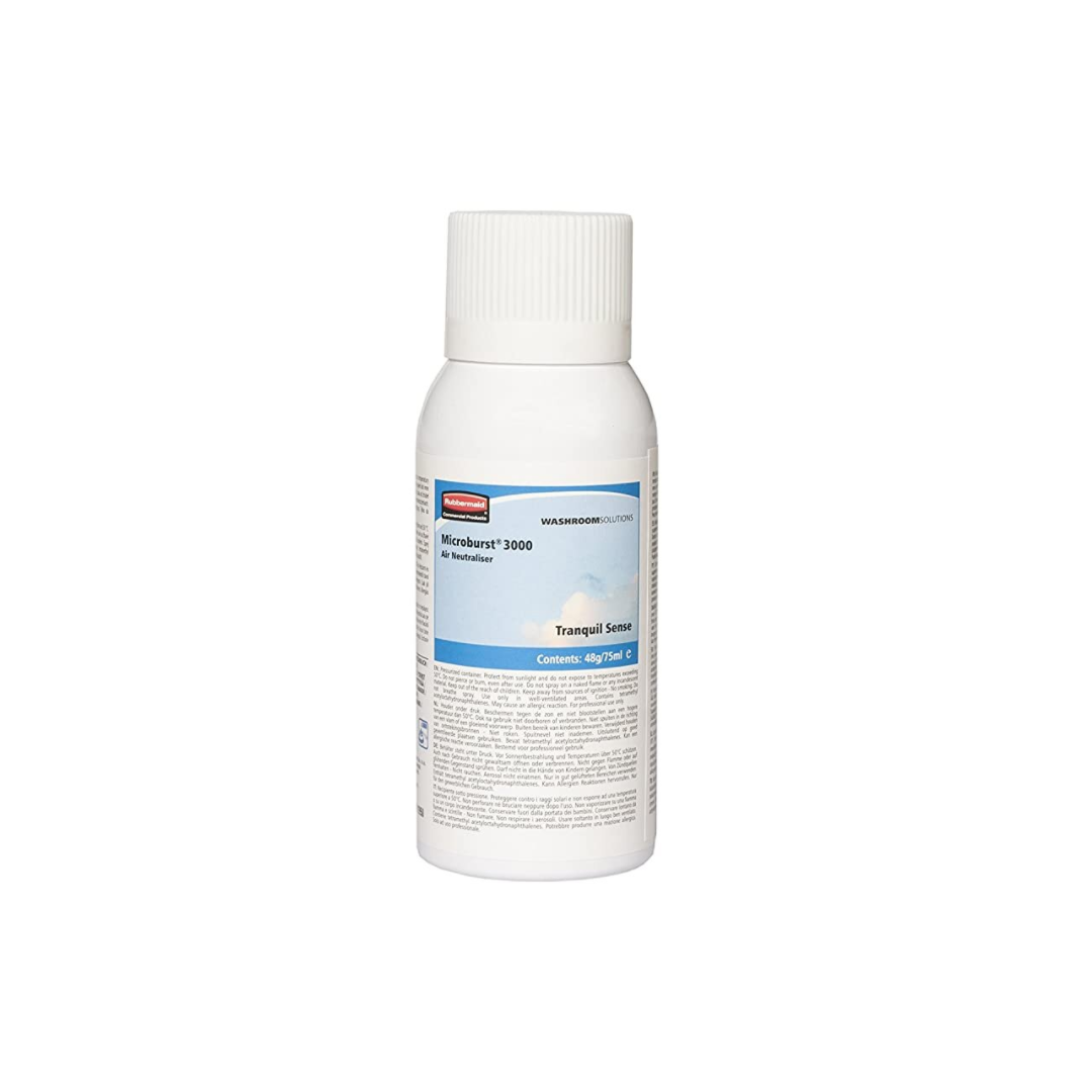 Rubbermaid Air Freshener Refill Tranquil Sense 75ml