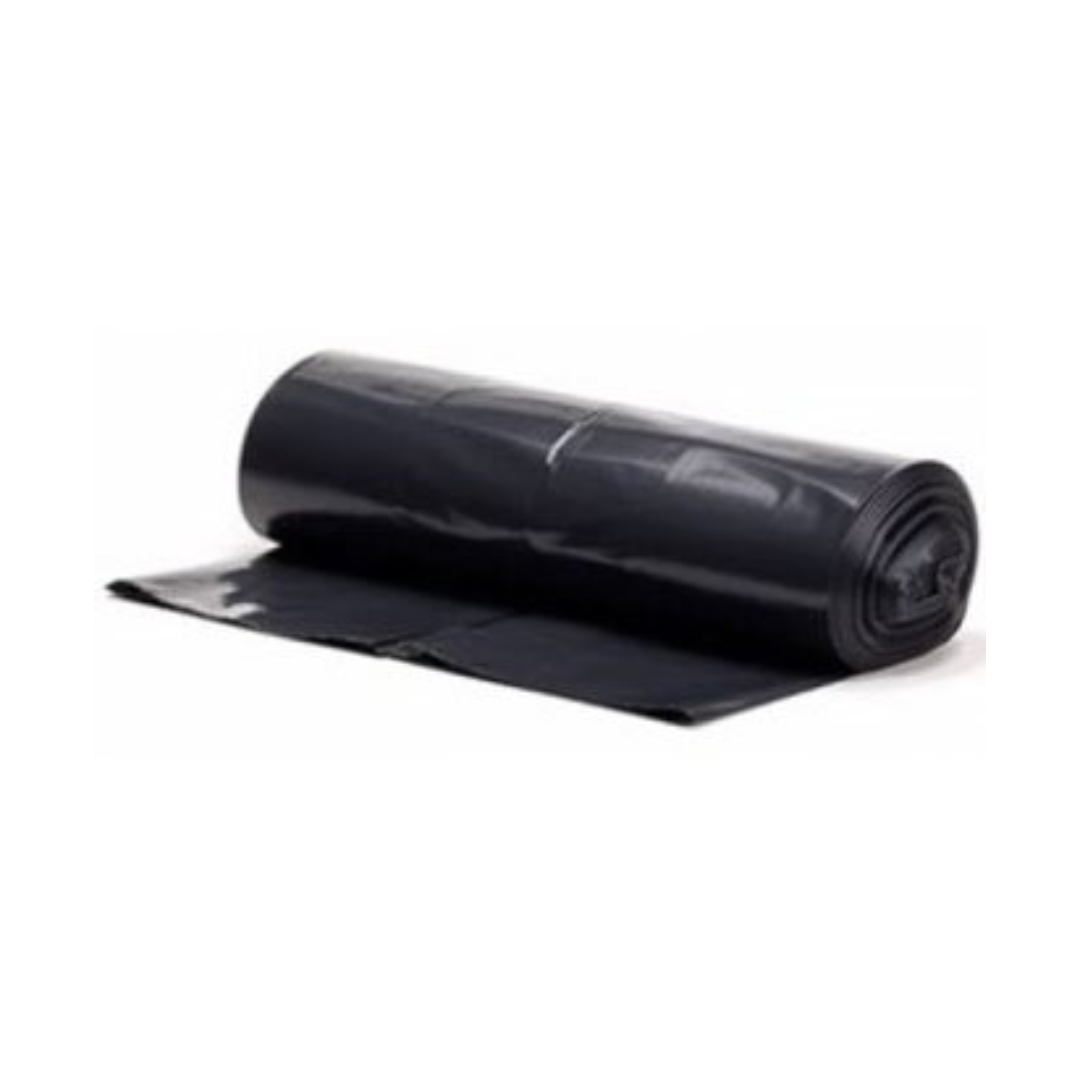 Refuse Sacks Black Heavy Duty (26x44) x 100
