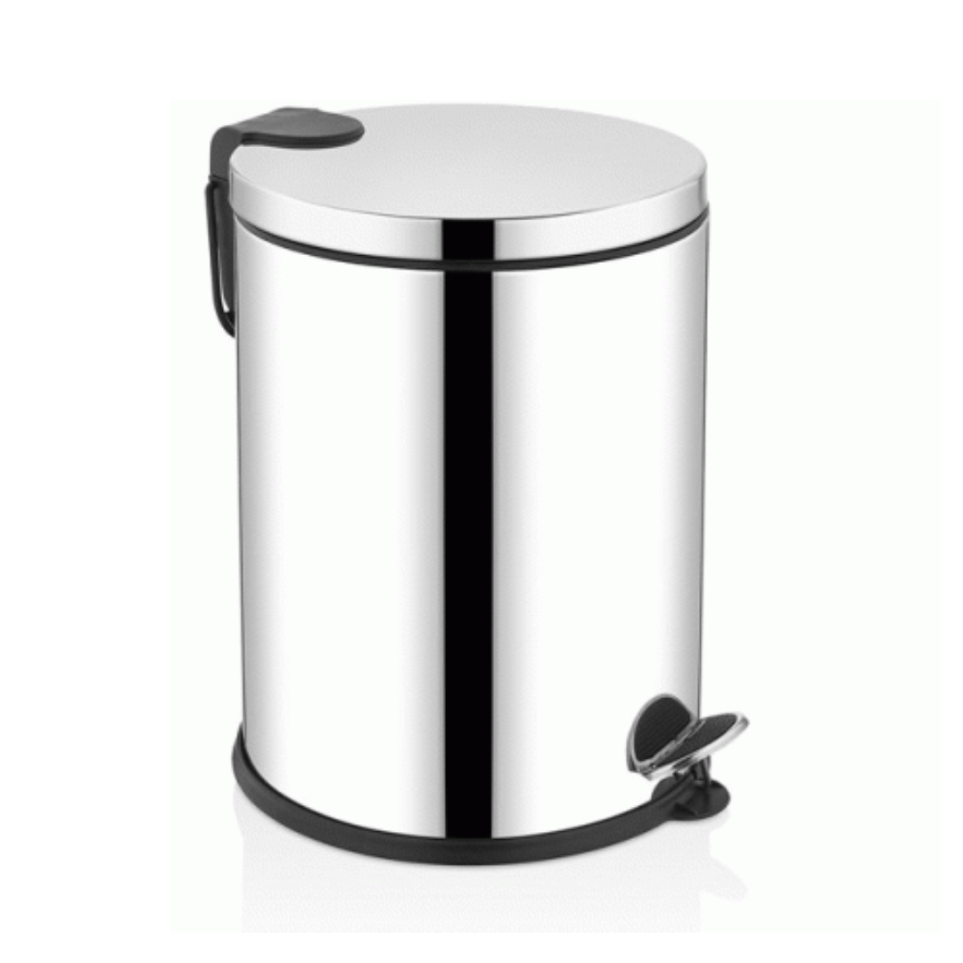 Pedal Bin Stainless Steel 30L