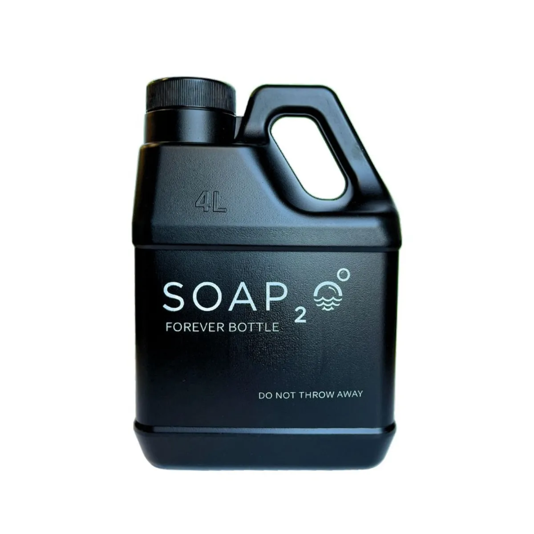 Soap2o Forever Bottle 4L