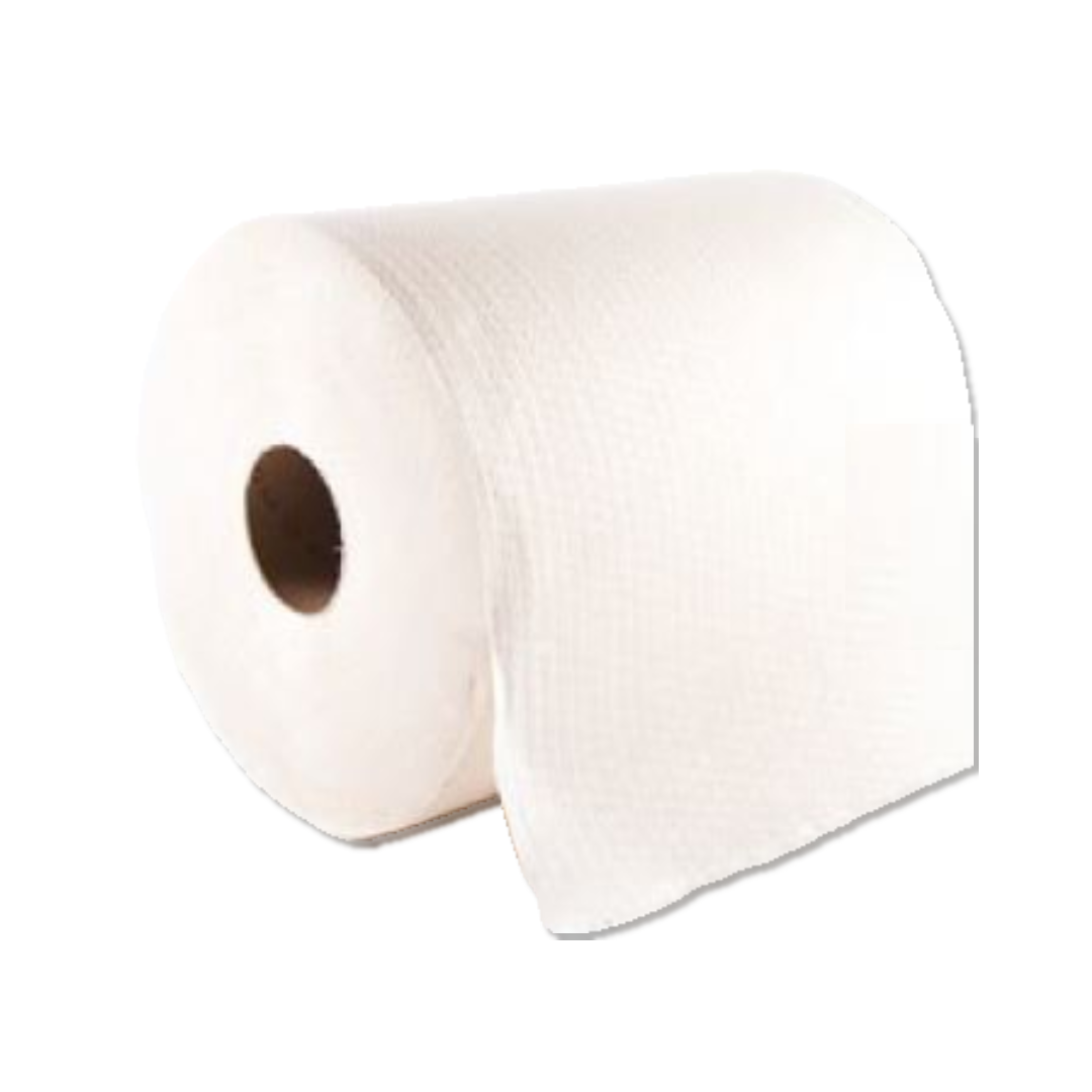Wipe Away Airlaid Wiper Roll (38x30cm) 500 Sheets x 1 roll