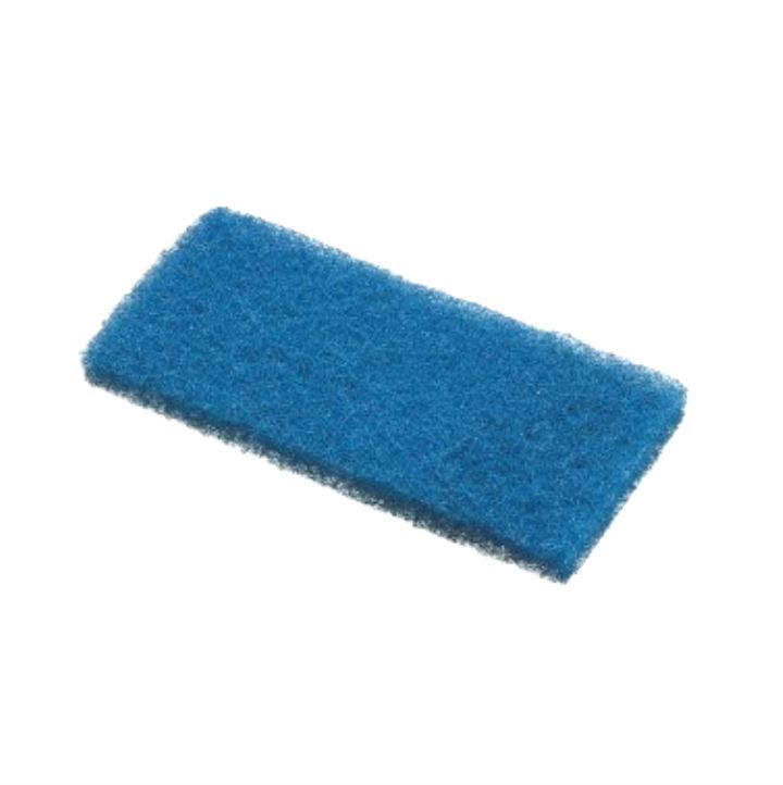 Doodlebug Floor & Edge Cleaning Pad Blue x 1