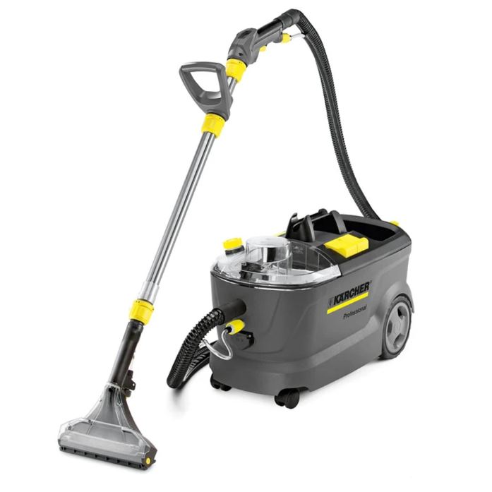 Karcher Carpet & Uplholstry Ceaning Machine Puzzi 10/2