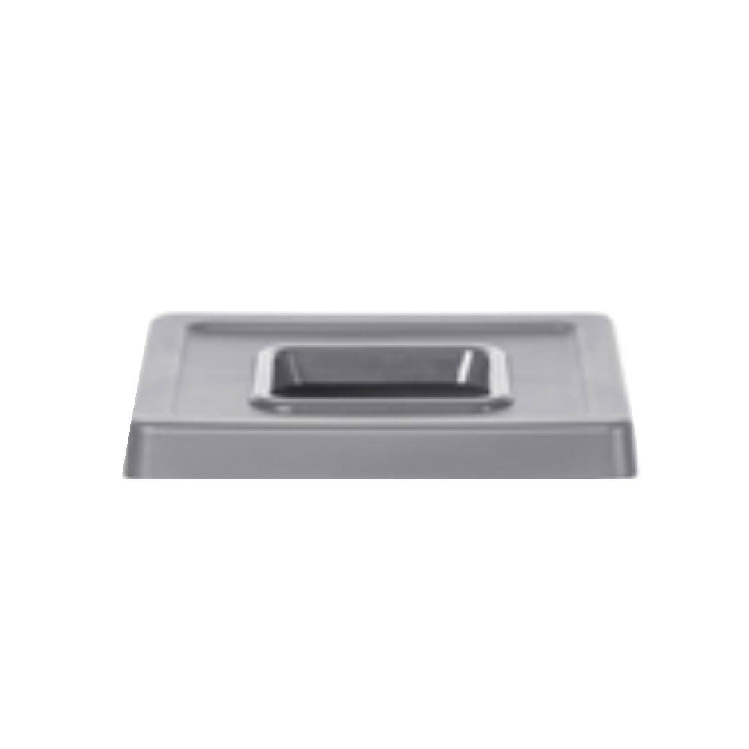 Fit Bin Lid Only Grey 75L