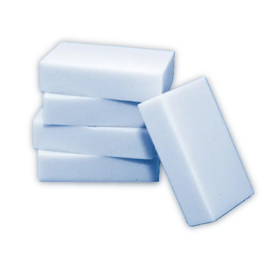 Magic Sponge Melamine Large (150x100x25mm) x 10
