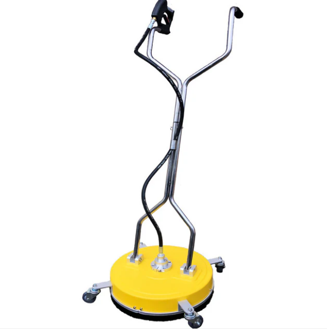 Patio Surface Cleaner with Quick Release Nozzlet 19"
