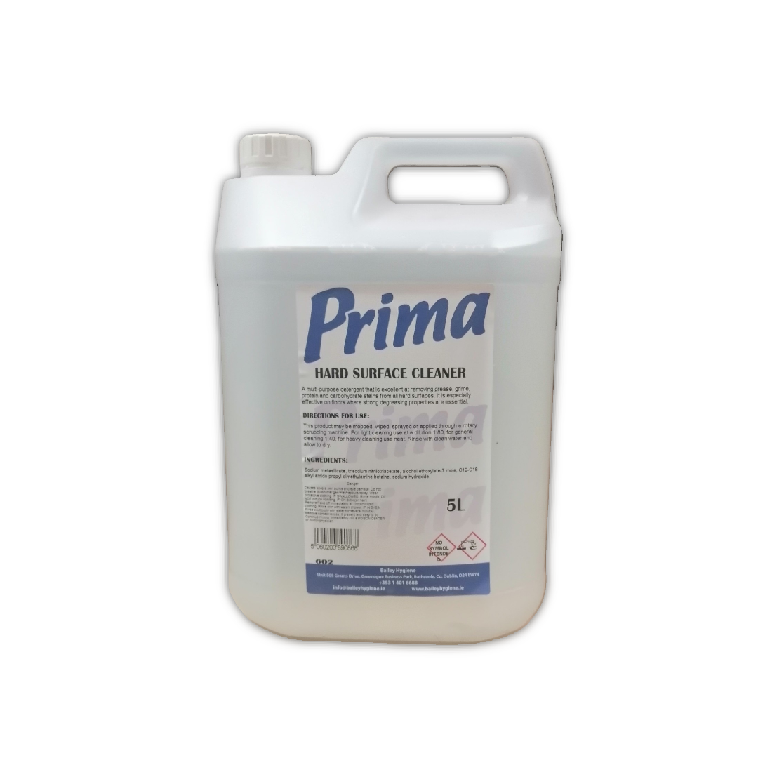Prima Heavy Duty Surface Cleaner 5L