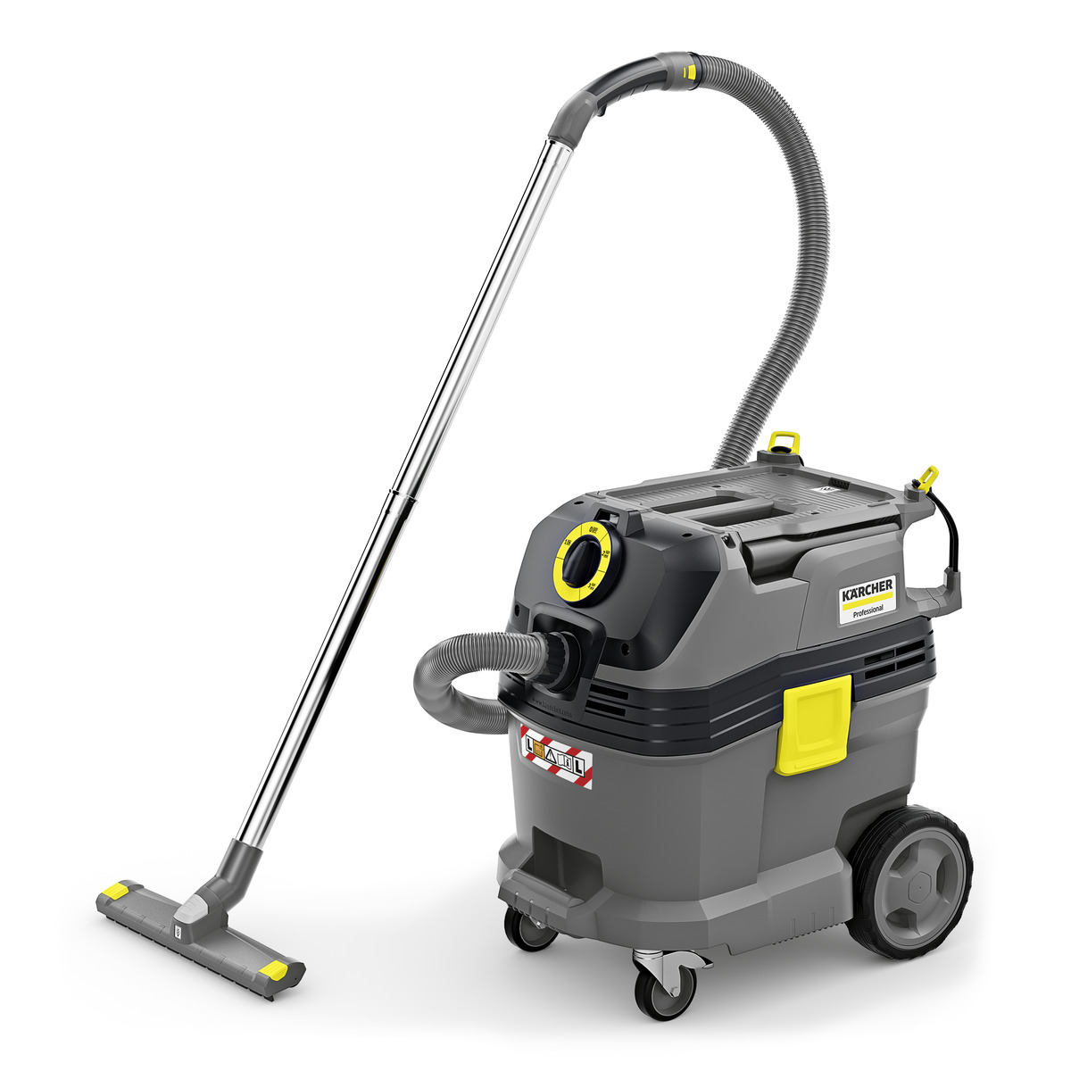Karcher Wet & Dry Vacuum Cleaner (NT30/1)