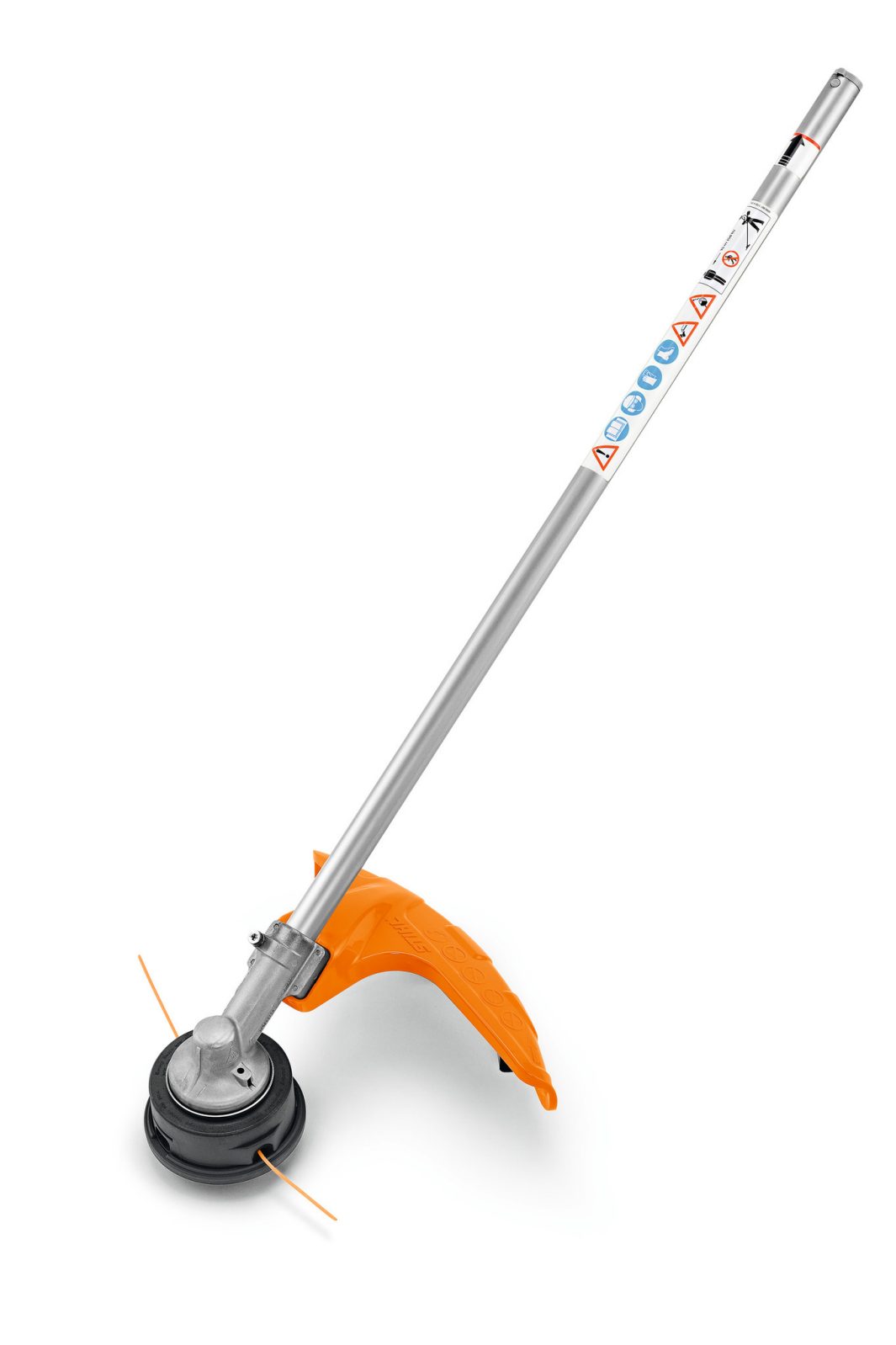 Stihl FS-KM Brush Cutter Attachment