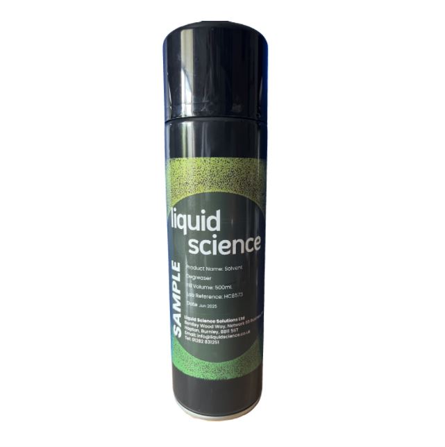 Aerosol Adhesive Remover 500ml