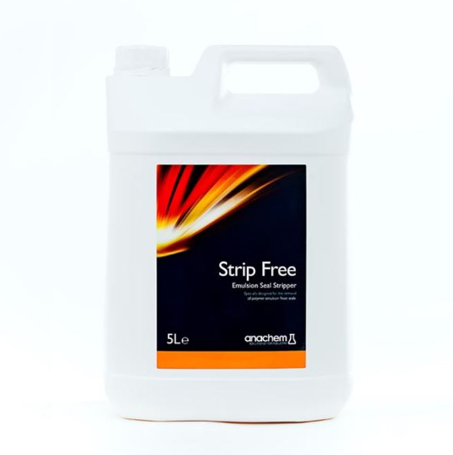Anachem Strip Free Emulsion Floor Seal Strpper 5L