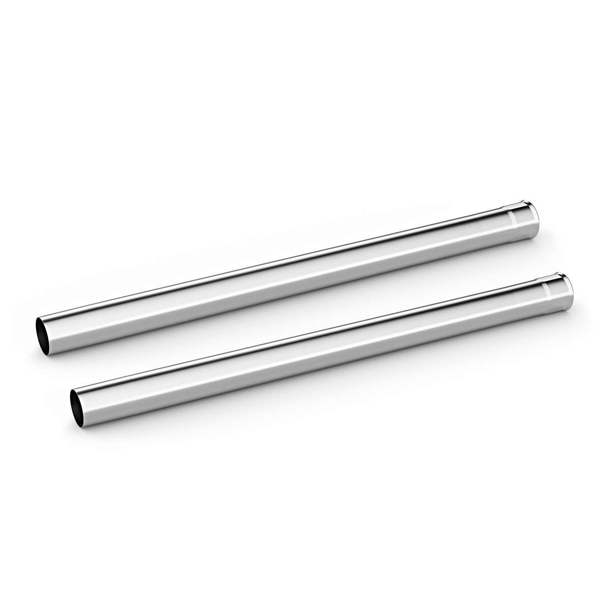 Karcher Suction Tubes x 2   (NT27/1, NT30/1, NT40/1, NT48/1)