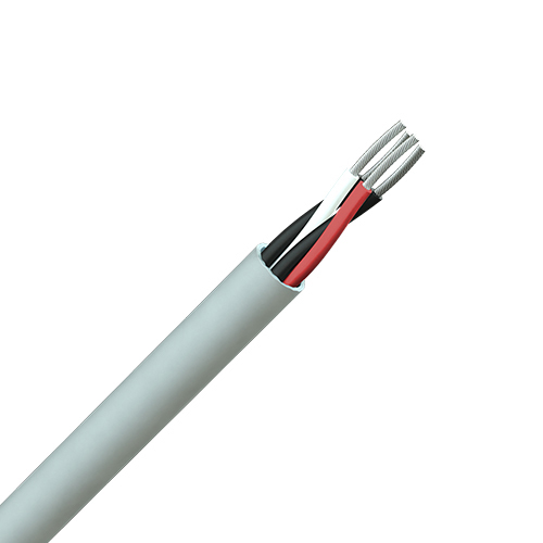 Alternative to Belden 9156 Cable - 2 x 2 x 18(16)AWG Unscreened Paired Data Grey LSHF - CPR Class Eca