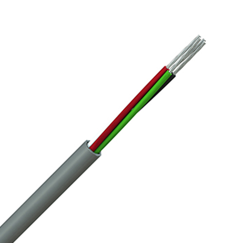 Alternative to Belden 8444 Cable - 4 x 22(7)AWG Unscreened Multicore Data Grey LSHF - CPR Class Eca