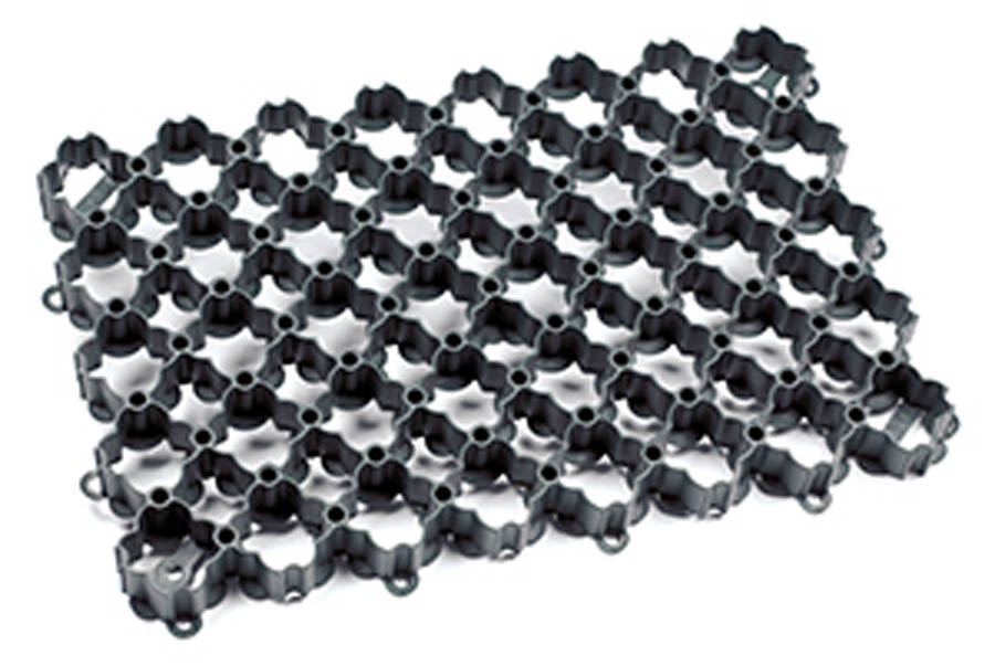 ACO GroundGuard Ground Reinforcement Grid Tiles 585mm x 385mm x 38mm 81070