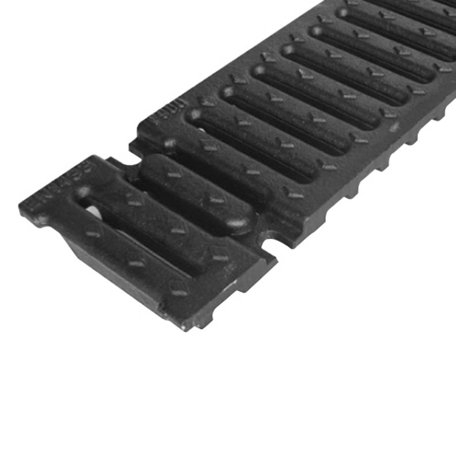 ACO S100 772 Slotted Grating & Locks Ductile 4604