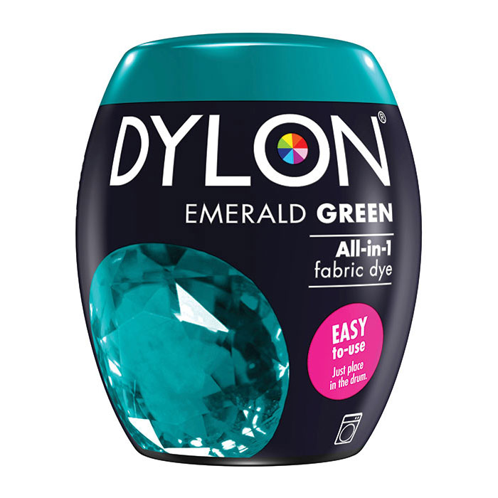 Dylon Machine Dye 04 Emerald Green