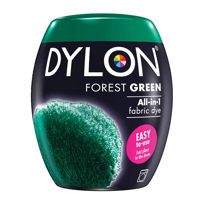 Dylon Machine Dye 09 Forest Green