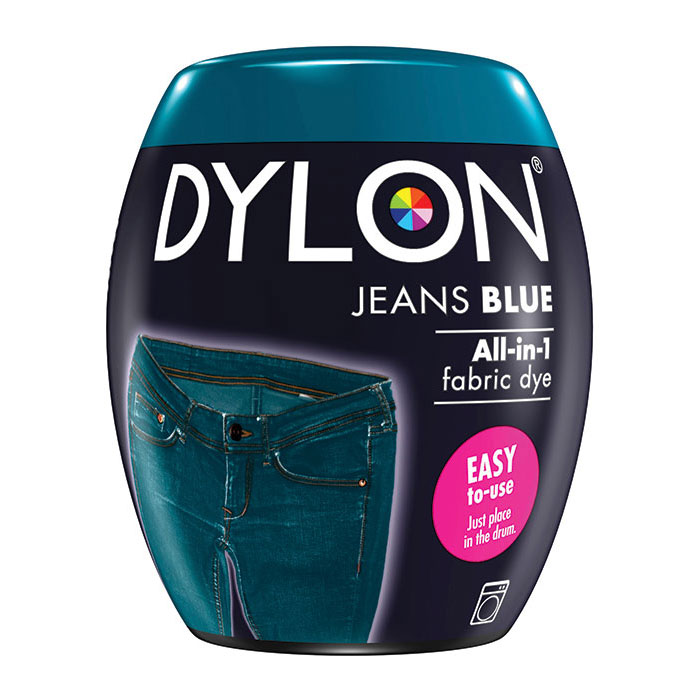 Dylon Machine Dye 41 Jeans Blue