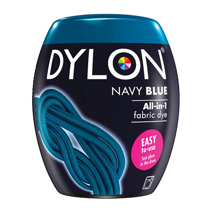 Dylon Machine Dye 08 Navy Blue