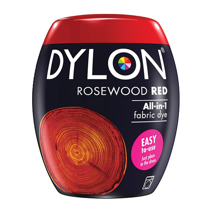 Dylon Machine Dye 64 Rosewood Red