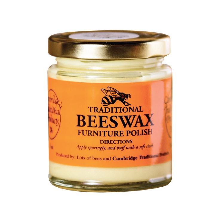 Trad Beeswax Furn Polish