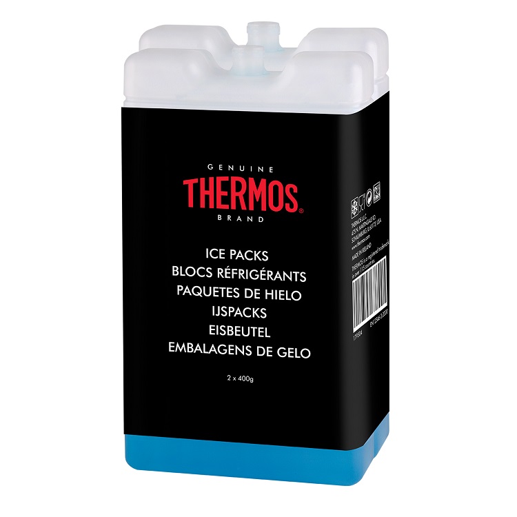 Thermos Ice Packs 400g 2pc