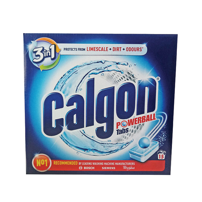 Calgon Tablets 15pc