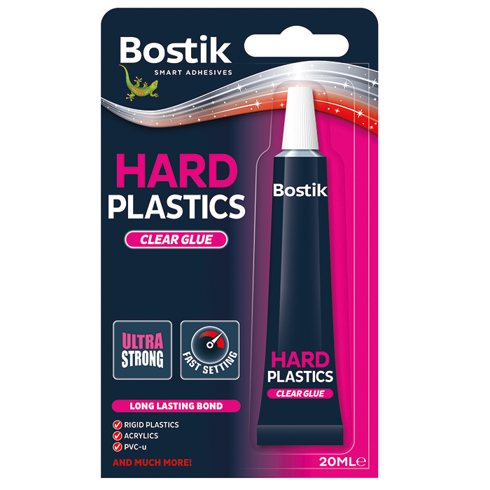 Bostick Hard Plastic 20ml