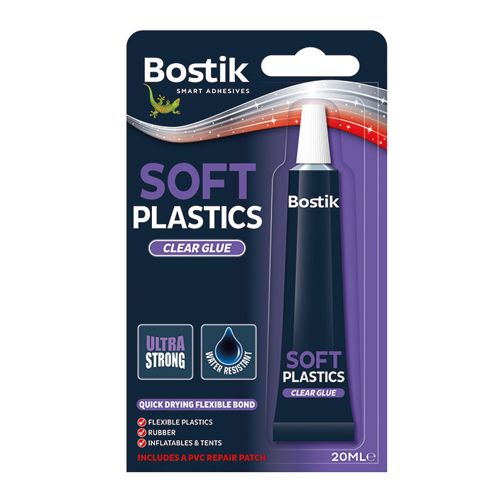 Bostik Soft Plastic 20ml