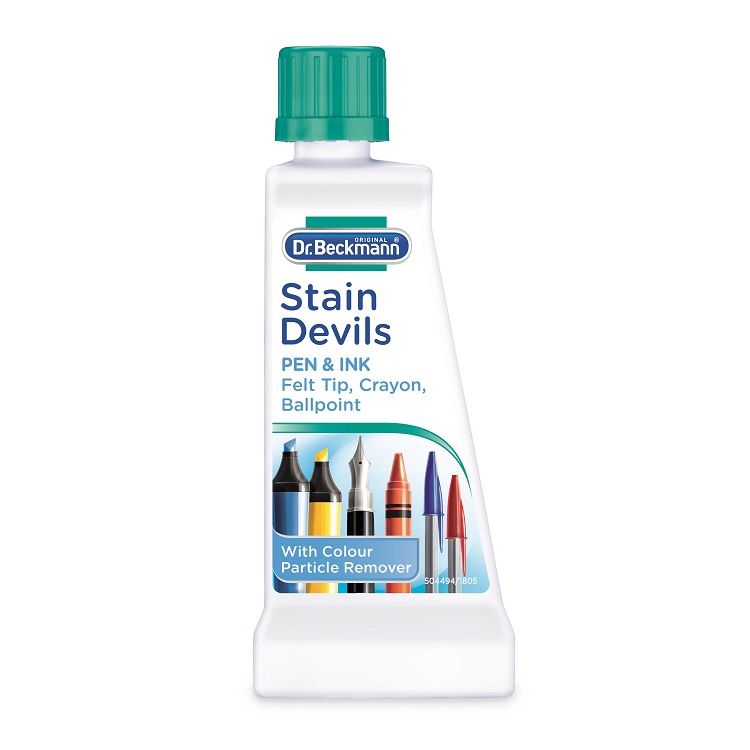 Stain Devil Blue: Ink