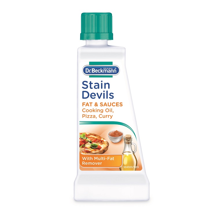 Stain Devil Orange: Cooking Oil