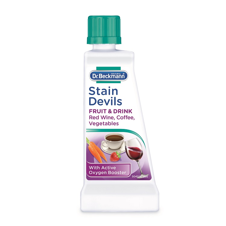 Stain Devil Red: Tea, Wine