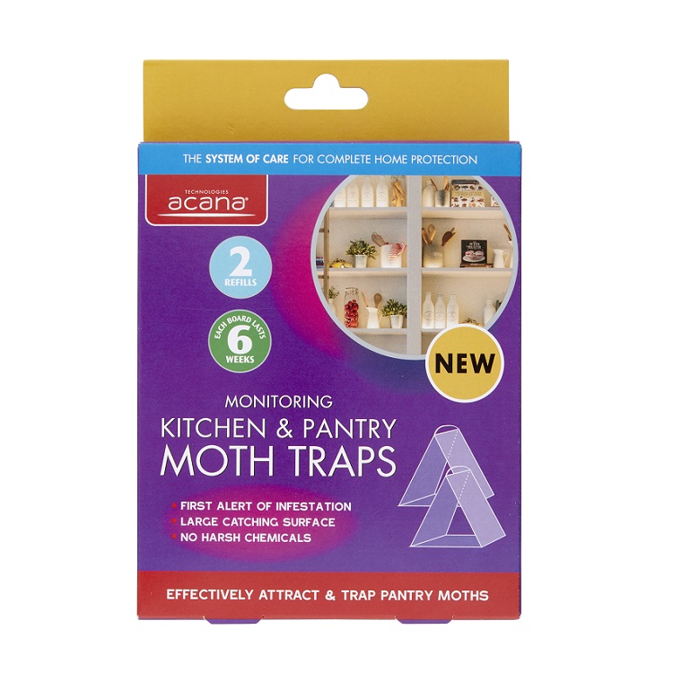 Kitchen Moth Traps