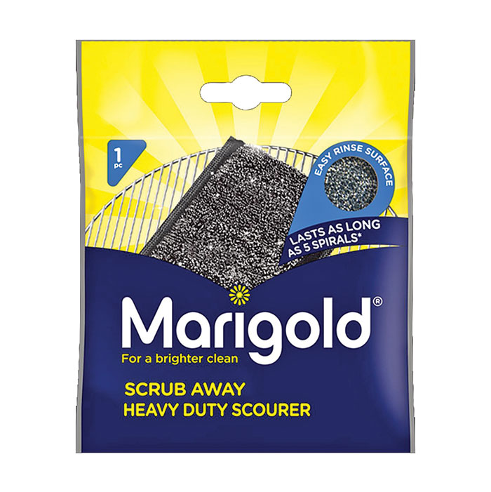 Marigold Scrub Away HD