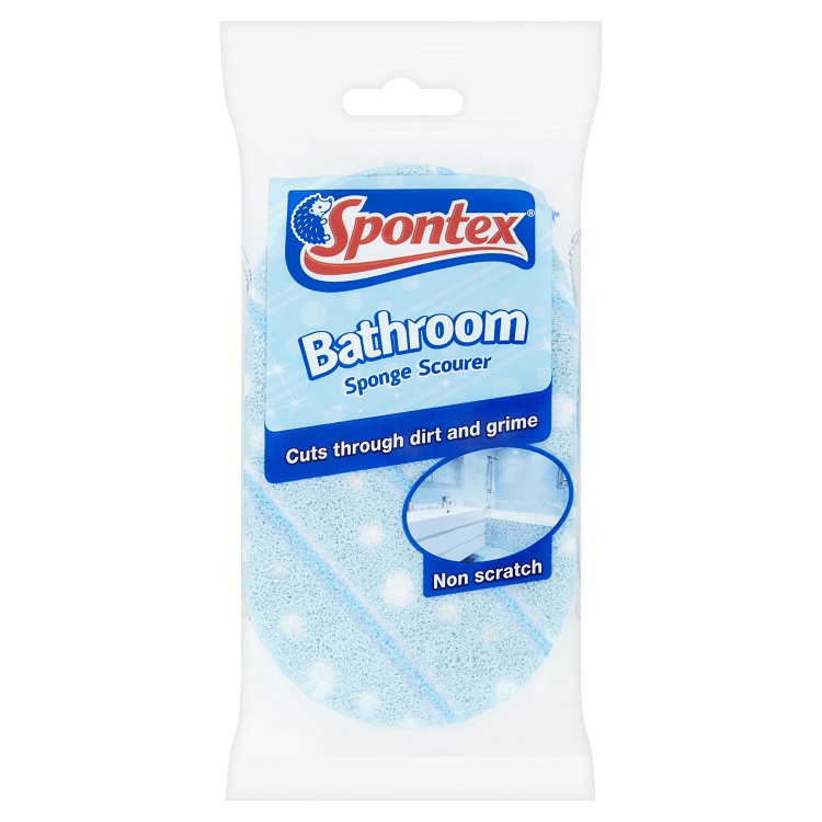Spontex Bathroom Sponge