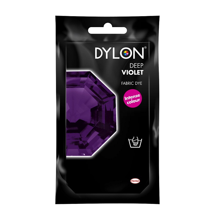 Dylon Hand Dye 30 Deep Violet