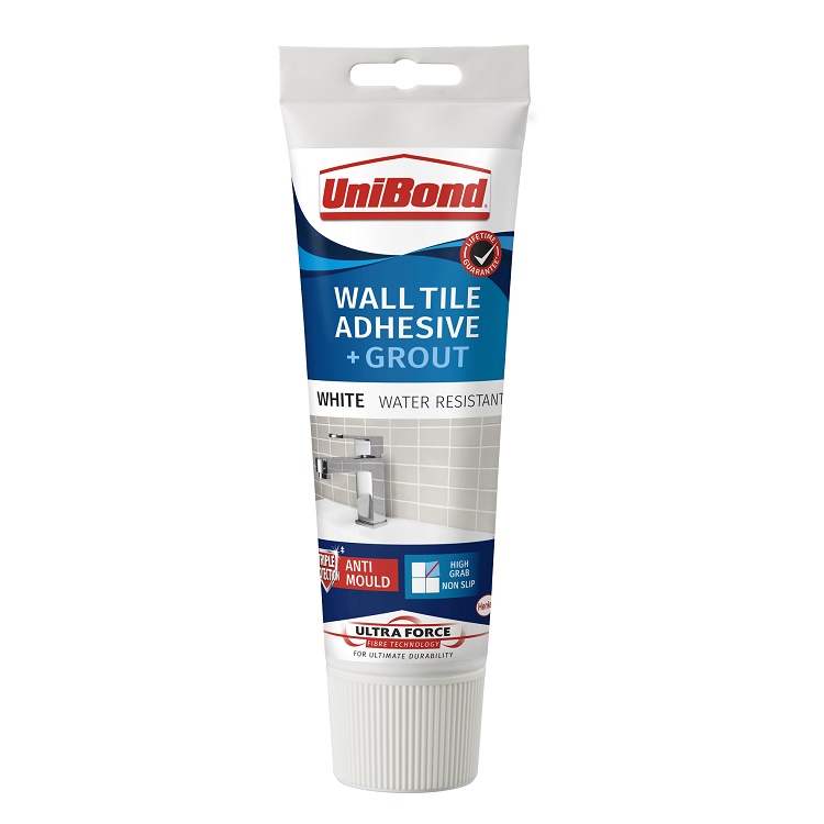 Wall Adhesive Grout 300g White